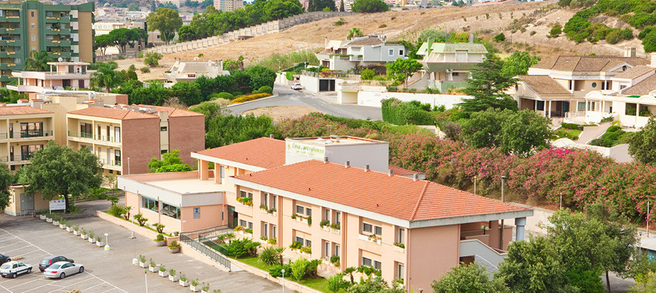 Casa di Accoglienza Malati Cronici