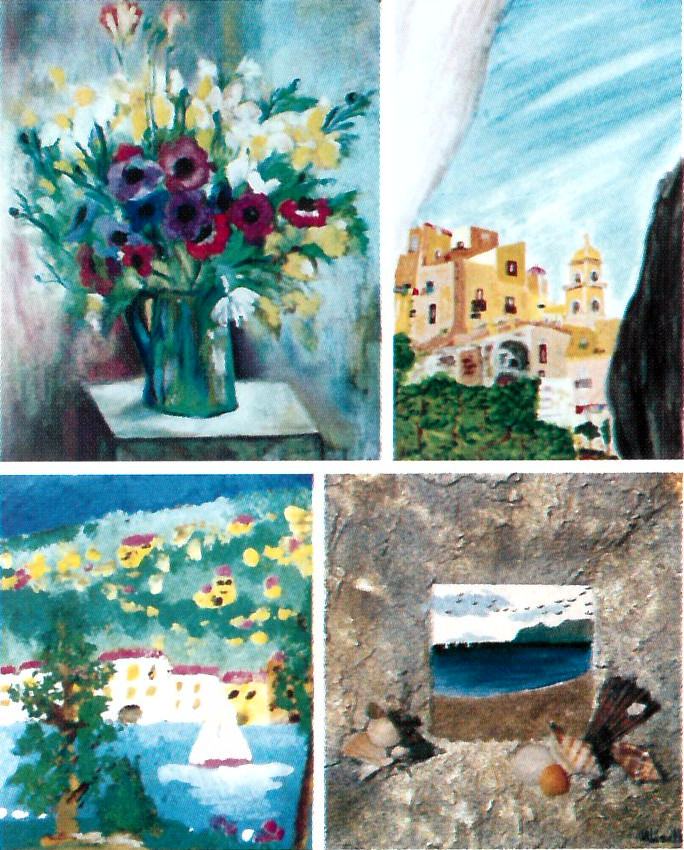 Mostra d'arte "Vivi Castello" 2003