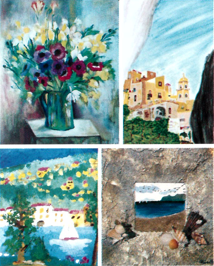 Mostra d'arte "Vivi Castello" 2003